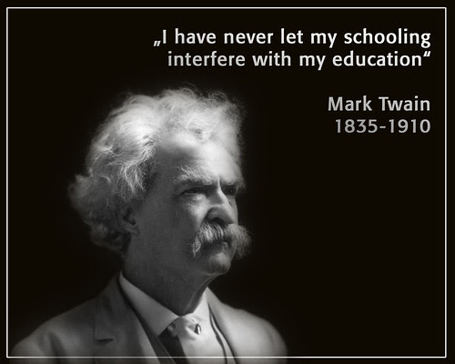 Mark Twain