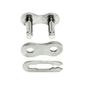 CHAIN LINK ACTION MASTER LINK 1/2X1/8" BAG OF 25