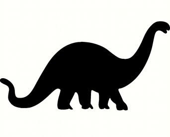 Free Free 243 Silhouette Baby Dinosaur Svg SVG PNG EPS DXF File