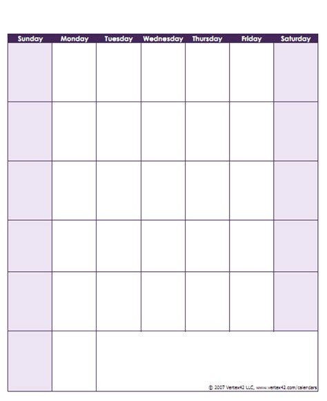  monthly calendar printable free pdf calendar printables free blank