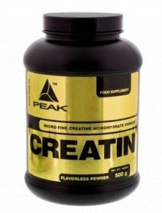 Bestes creatin produkt