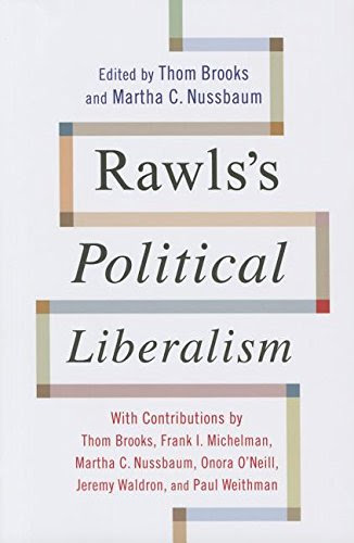 Rawls's Political Liberalism (Columbia Themes in Philosophy)From Columbia University Press
