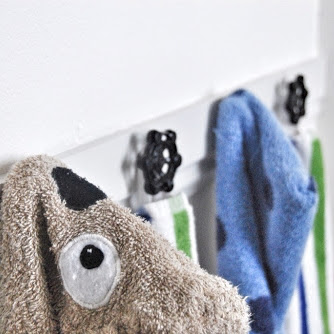 Towel Hooks