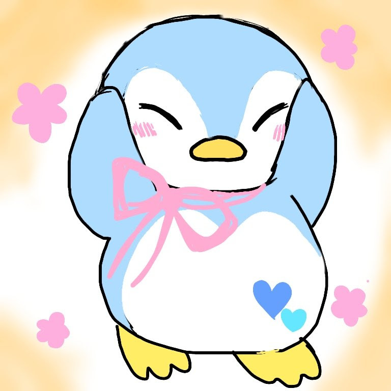 コレクション かわいい ゆる かわ ペンギン イラスト
