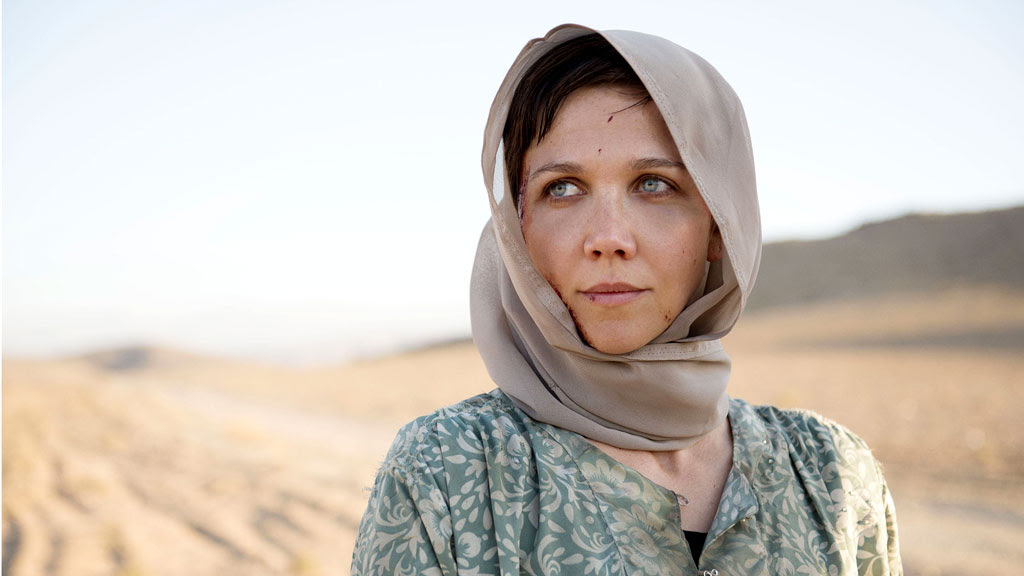 Maggie Gyllenhaal in The Honourable Woman