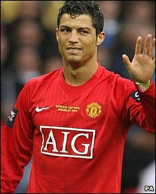 Cristiano Ronaldo