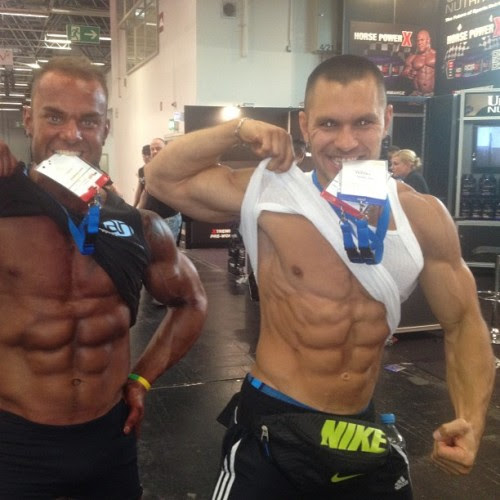 FIBO 2013
