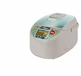 Tiger JAH-T18U Micom 10-Cup (Uncooked) Rice Cooker and Warmer with 3-in-1 Functions