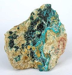 The mineral Herbertsmithite