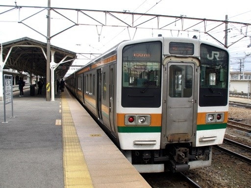 鉄道の調べ ブログ支線 宇都宮線の氏家駅から黒磯駅までをアップ