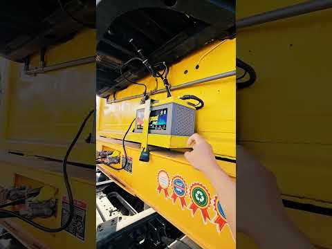 Chia sẻ về vị trí đặt Ắcquy máy lạnh và nên lắp thêm ngắt Ắcquy bằng tay- TPVlog