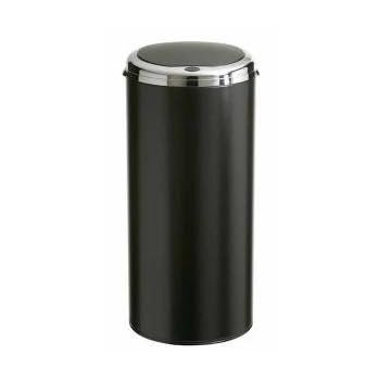 Poubelle Hand Touch - 45 L - noir Poubelle Hand Touch - 45 L - noir