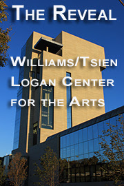 The Reveal: Tod Williams and Billie Tsien's Reva and David Logan Center for the Arts at the University of Chicago