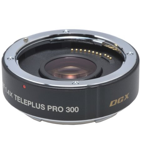 Kenko 1.4X PRO 300 Teleconverter DGX Nikon AF Digital SLRs