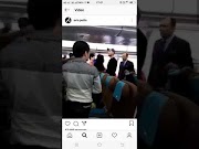 Hangat Berkelahi di Dalam Pesawat Garuda Indonesia Wanita Ini Diturunkan, kontroversial!