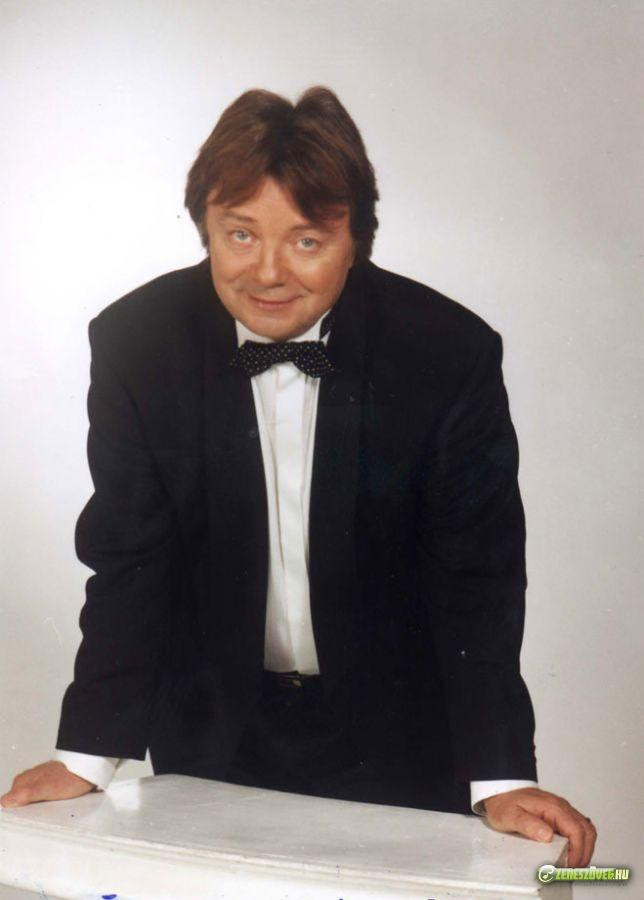Szenes Iván (Csepregi Éva, Kovács Erzsi, Kispál és a Borz ...