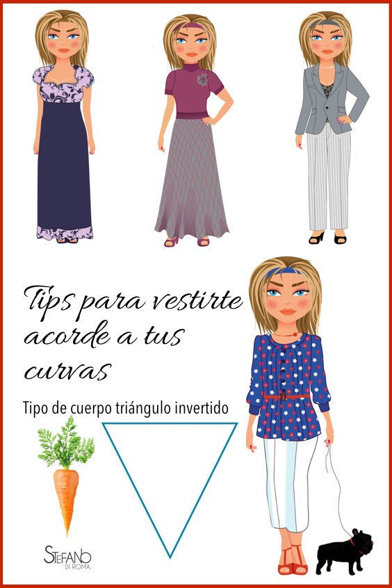 Que Tipo De Cuerpo Tengo Tips Para Vestirte Acorde A Tus Curvas Intima