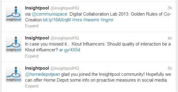 Building Twitter followerse