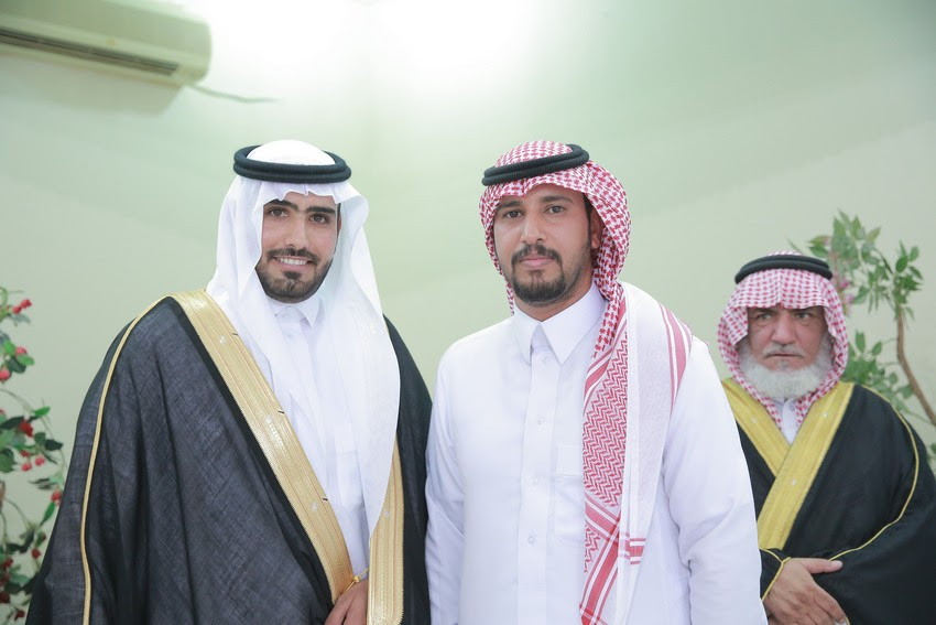 تغطية مصورة زواج الشاب عبدالعزيز