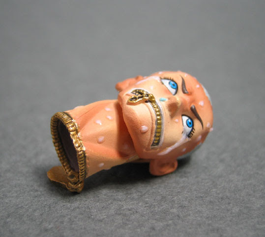 天国 地獄 大地獄 Studio102