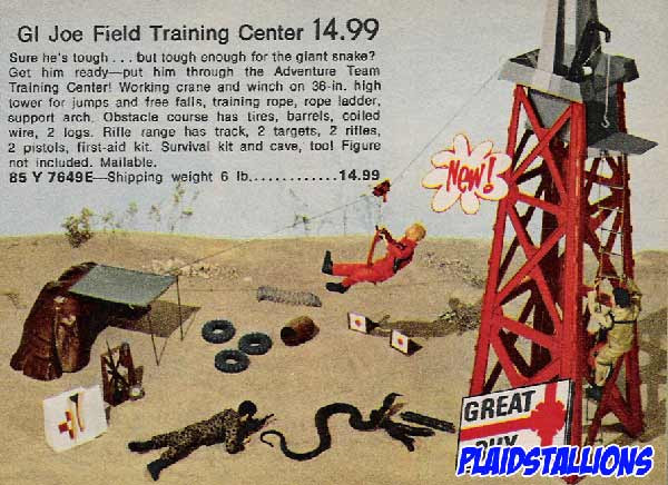 GI Joe Field Training Center