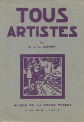 tous artistes p1