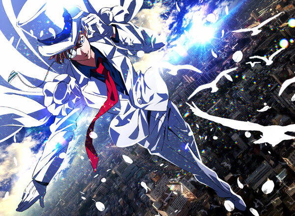 怪盗キッド Pixiv年鑑 B