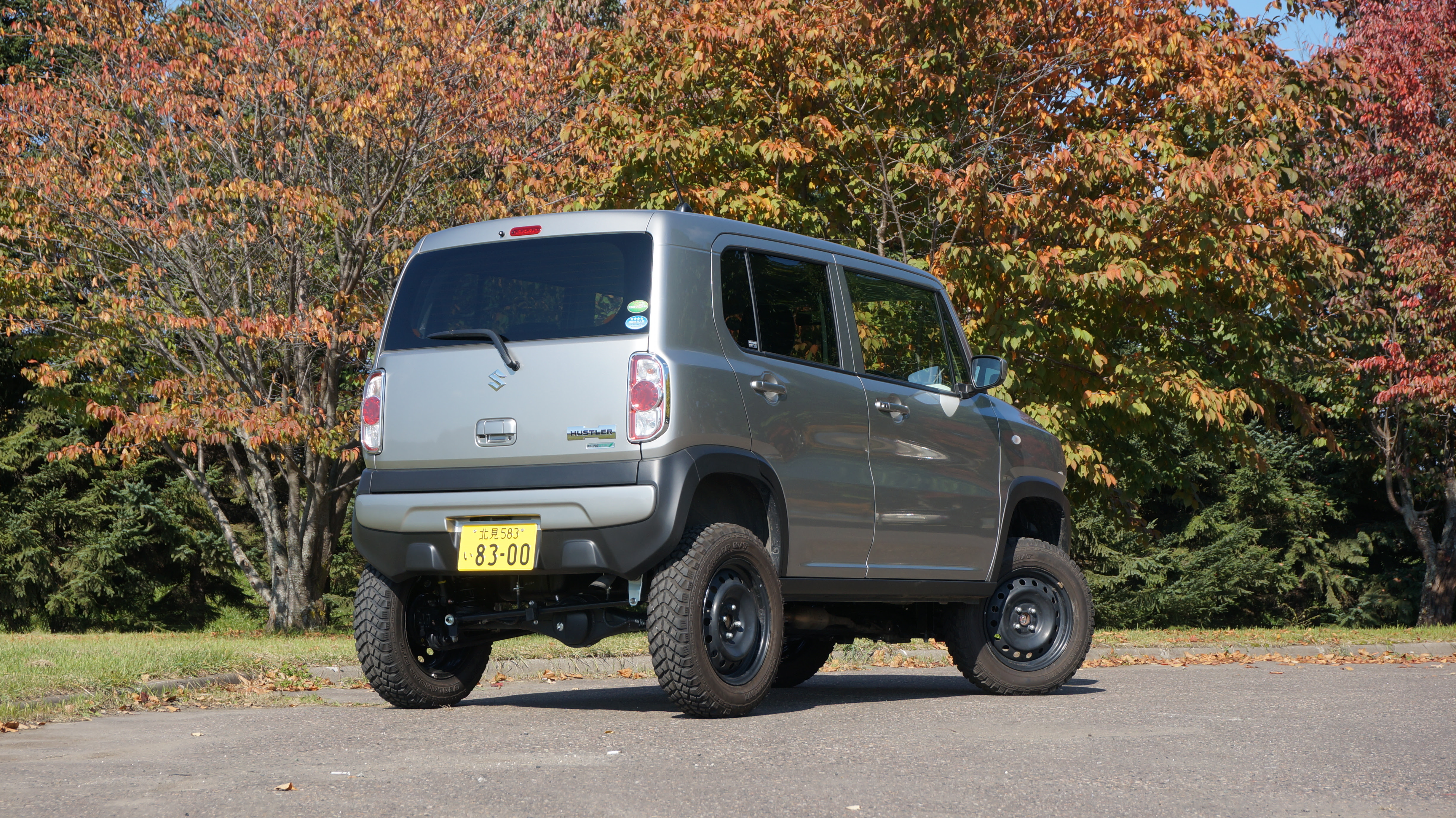 4wd Service Padokku ハスラー価格表