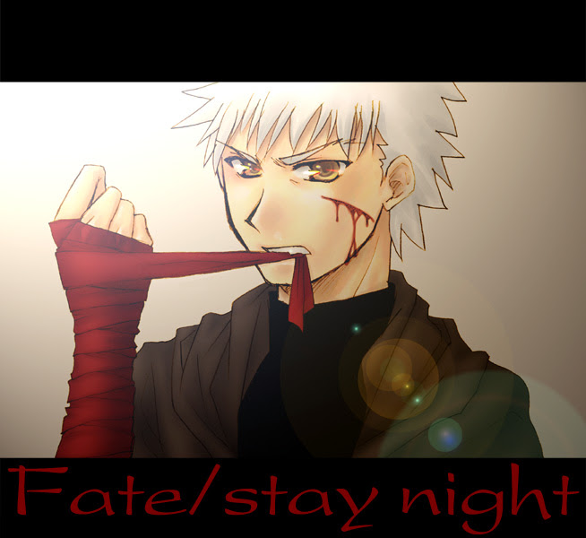 英霊エミヤになるまでは