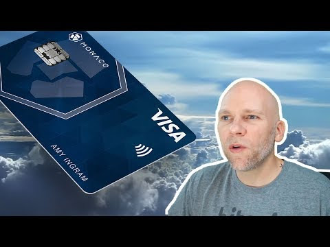 get 10 $ free with Monaco Card