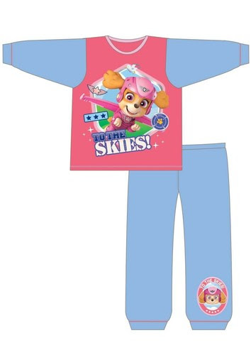 Kids 4 5 Years 2 3 New Boys Paw Patrol Pyjamas Set Size 18 24 3 4 Nightwear