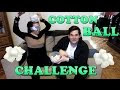 EPIC COTTON BALL CHALLENGE