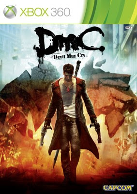 DmC : Devil may Cry [XGD3 RF] xgd3 game download rf region free games 