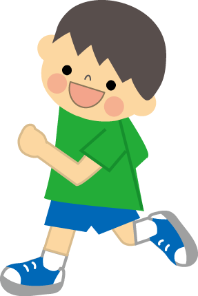 ユニーク子ども 歩く イラスト フリー すべてのイラスト画像