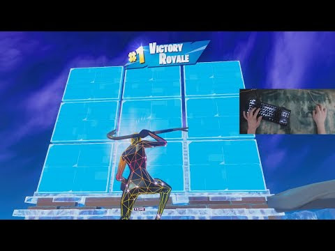 handcam (+ settings) | Raider464