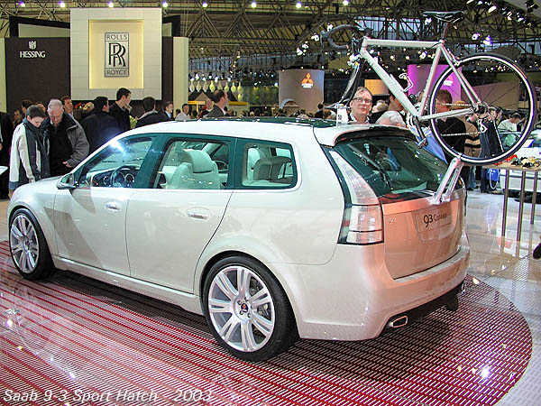 2003 Saab 93 Sporthatch Concept. Saab_9-3_Sport_Hatch_2003