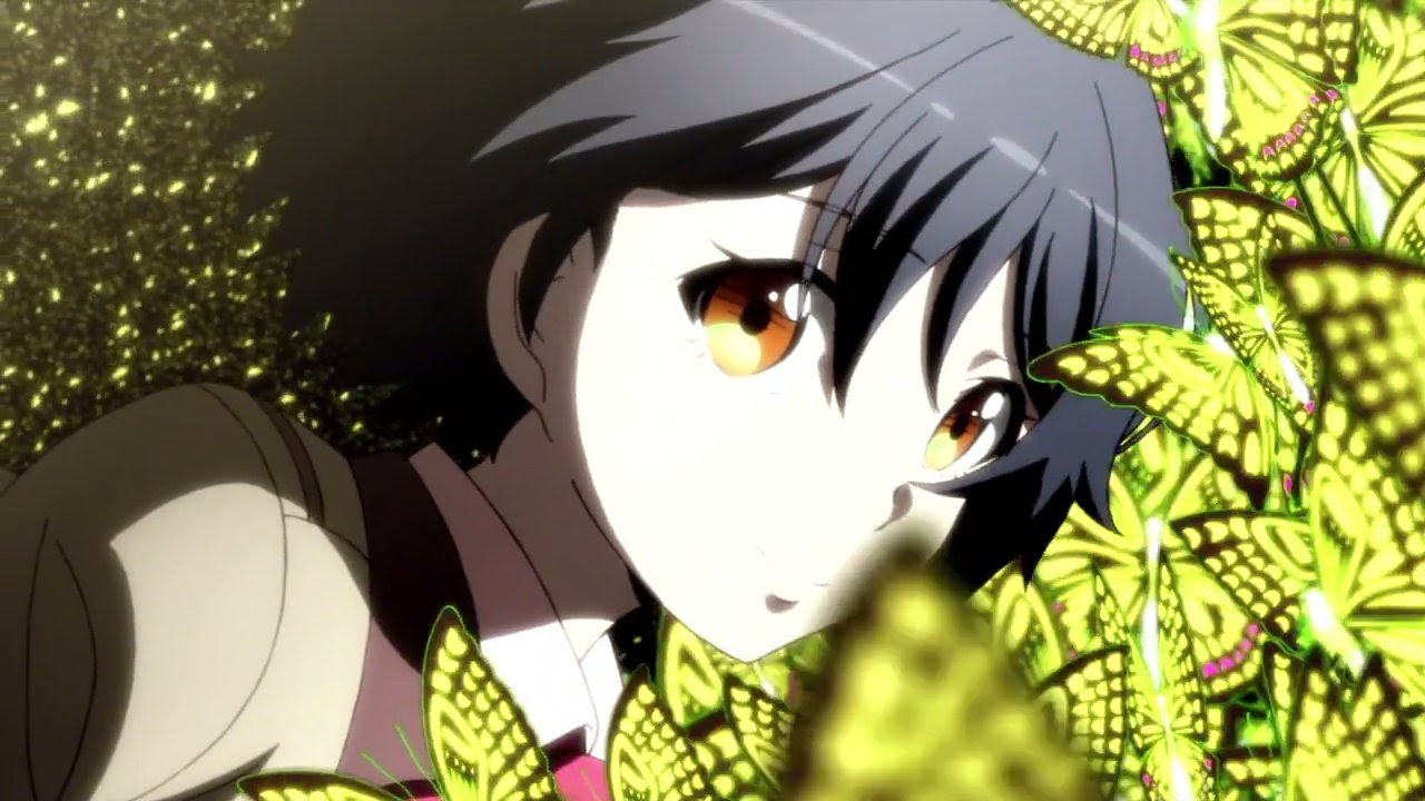 乱歩奇譚game Of Laplace 最終話感想 きみがわらうとうれしくなるよ