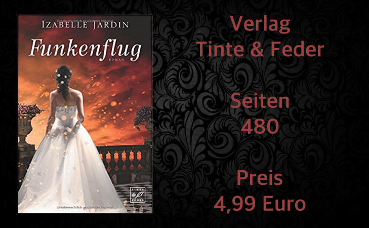 Rezension | Funkenflug von Izabelle Jardin