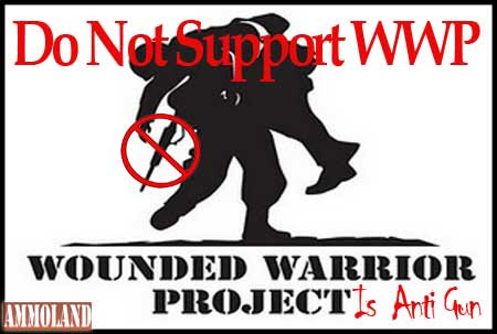 Wounded Warrior Project Anti Gun