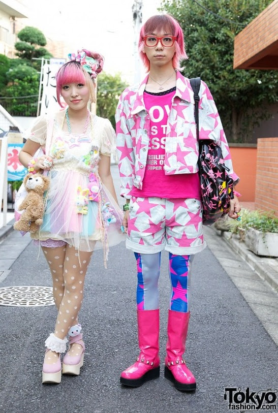 Japanese Fashion from Japan of course