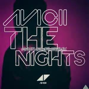 The Nights Avicii 万图壁纸网