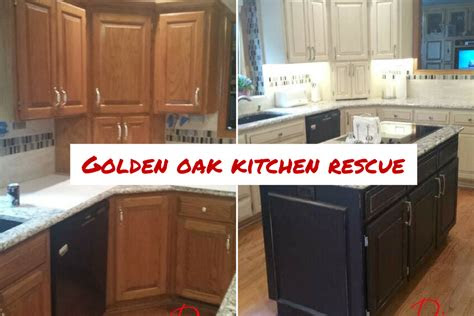 golden oak kitchen rescue diva  diy