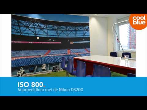 Nikon D3200 review en unboxing (NL/BE)