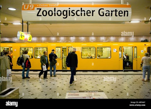 Zoologischer Garten Berlin U Bahn