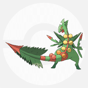 Oras メガジュカインについての育成論 ポケネタ速報