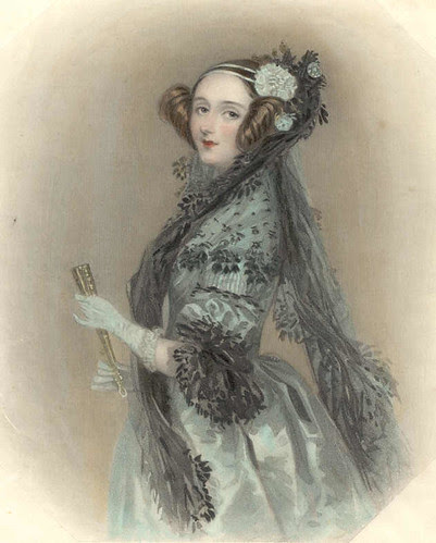 Ada Lovelace - The first computer programmer and 19th century mathematician by Aristocrat