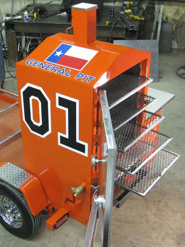 Custom Bbq Grills And Smokers / Custom built smoker with grill | Bbq grill design, Bbq pit ... - See more of dave's custom bbq grills & smokers on facebook.