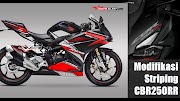34+ Modifikasi Striping Cbr250rr, Inspirasi Terkini!