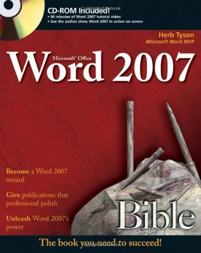 Download Free E Books Download Microsoft Word 2007 Bible