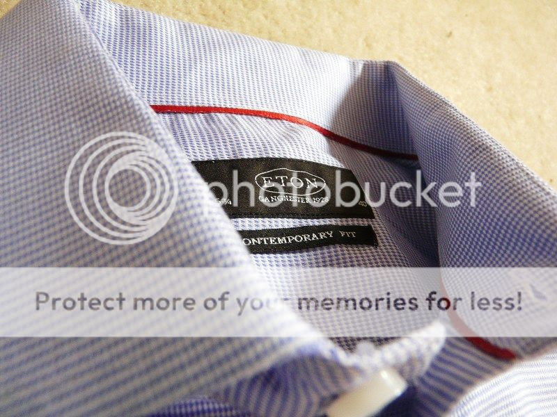Eton dress shirts